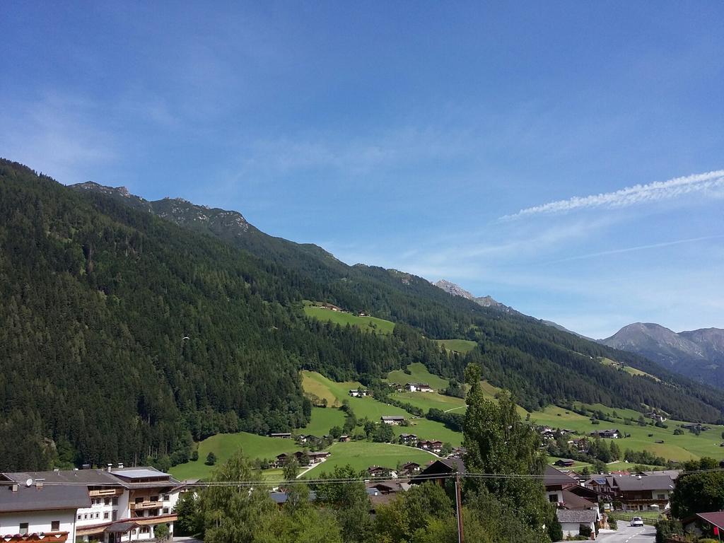 Haus Pinnistor Neustift im Stubaital Buitenkant foto