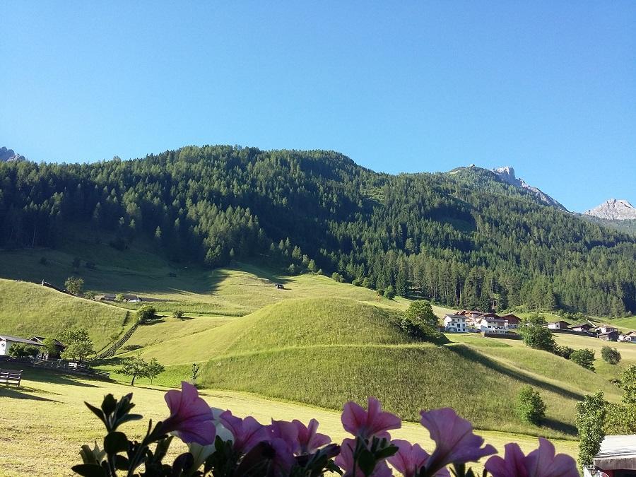 Haus Pinnistor Neustift im Stubaital Buitenkant foto