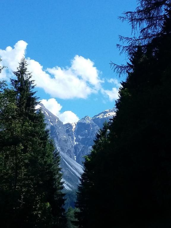 Haus Pinnistor Neustift im Stubaital Buitenkant foto