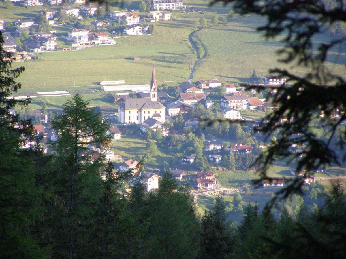 Haus Pinnistor Neustift im Stubaital Buitenkant foto